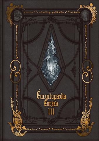 Encyclopaedia Eorzea - The World of Final Fantasy XIV - Volume III