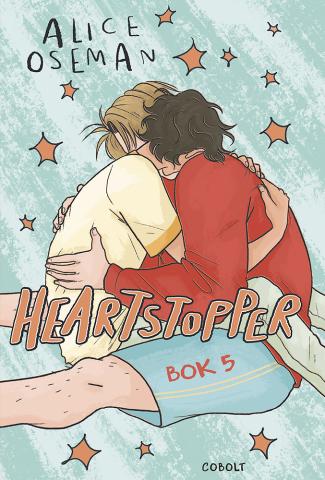 Heartstopper Bok 5