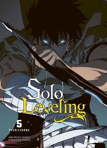 Solo Leveling 5 - Överlevarna