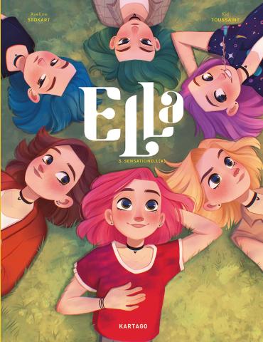 Ella 3: Sensationell(a) Ella 3: Sensationell(a)