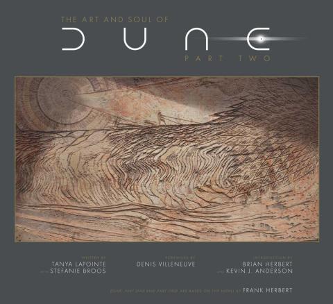 The Art and Soul of Dune - Part Two