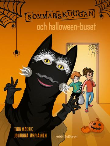Sommarskuggan och halloweenbuset Sommarskuggan och halloweenbuset