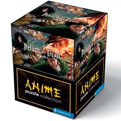 Anime Cube Attack on Titans 1 (500 pcs)