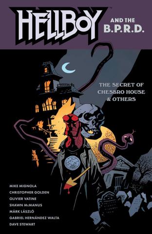 Hellboy and the BPRD: The Secret of Chesbro House and Others