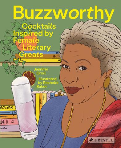 Buzzworthy: Cocktails Inspired by Female Literary Greats Buzzworthy: Cocktails Inspired by Female Literary Greats