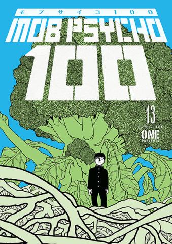 Mob Psycho 100 Vol 13