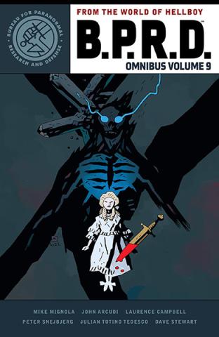 BPRD Omnibus Vol 9 BPRD Omnibus Vol 9
