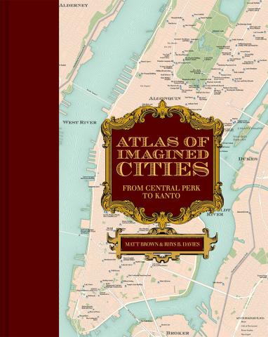 Atlas of Imagined Cities Atlas of Imagined Cities