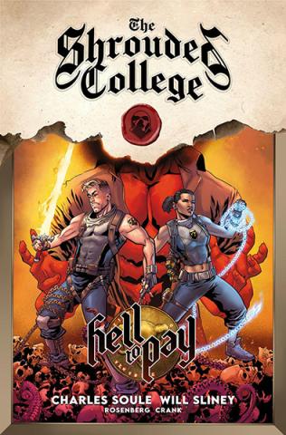 Hell to Pay: A Tale of the Shrouded College Hell to Pay: A Tale of the Shrouded College