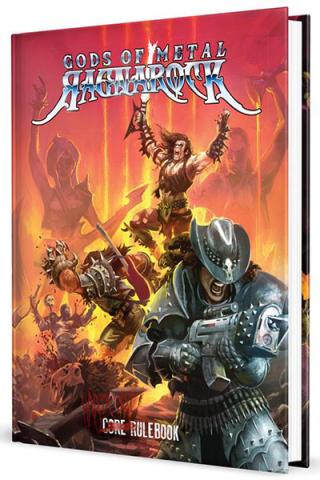 Gods of Metal: Ragnarock