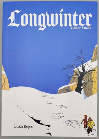 Longwinter: Visitor`s Book
