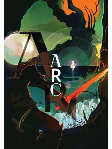 ARC: Doom Tabletop RPG (Hardcover) ARC: Doom Tabletop RPG (Hardcover)