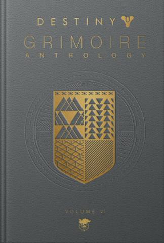 Destiny: Grimoire Anthology - Vol 6