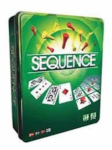 Sequence Travel (Nordic)