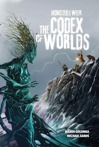 The Codex of Worlds Hardcover