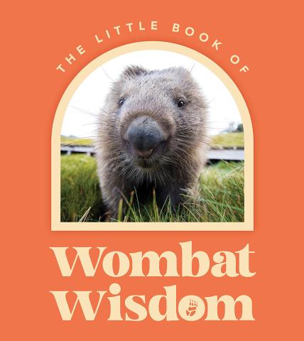 Little Book of Wombat Wisdom Little Book of Wombat Wisdom
