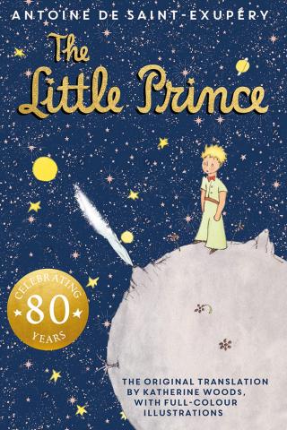 The Little Prince (80th Anniversary Edition) The Little Prince (80th Anniversary Edition)