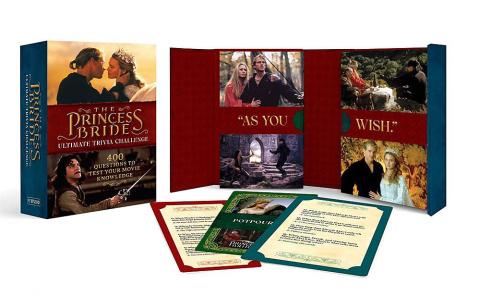 The Princess Bride Ultimate Trivia Challenge: 400 Questions