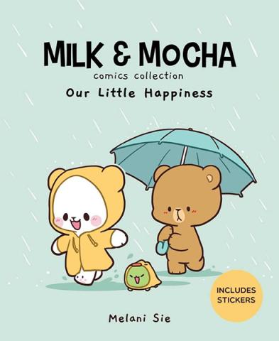 Milk & Mocha Comics Collection: Our Little Happiness Milk & Mocha Comics Collection: Our Little Happiness