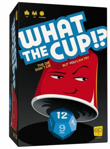 What the Cup!? What the Cup!?