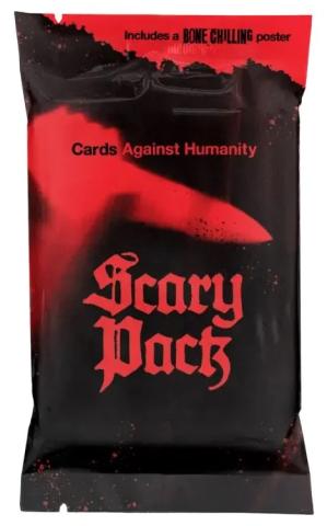 Cards Against Humanity - Scary Pack