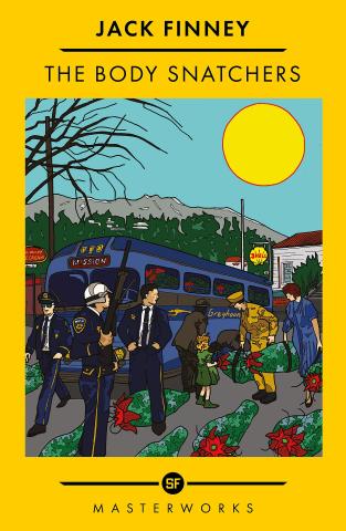 The Body Snatchers The Body Snatchers