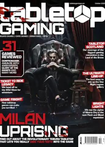 Tabletop Gaming #82 September 2023 Tabletop Gaming #82 September 2023