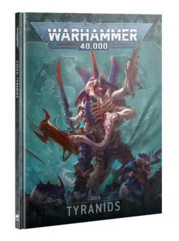 Codex: Tyranids (10th Edition)