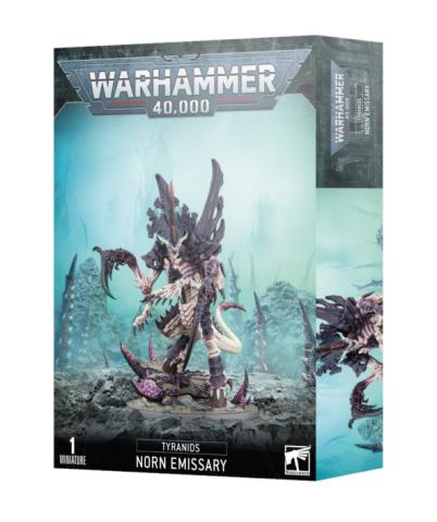 Tyranids: Norn Emissary