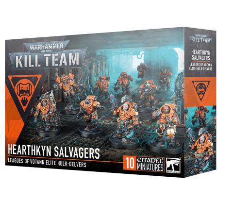 Kill Team: Hearthkyn Salvagers