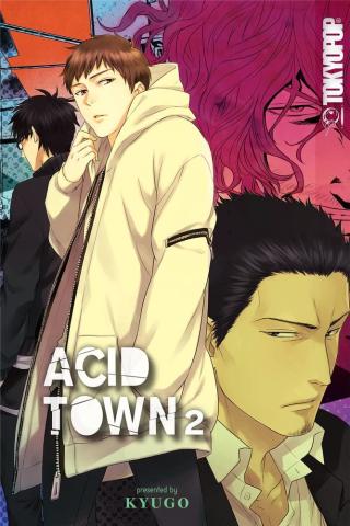 Acid Town Vol 2