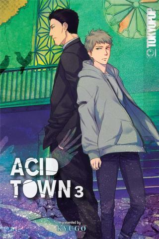 Acid Town Vol 3