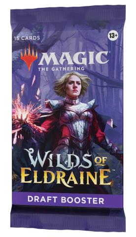 Magic: Wilds of Eldraine - Draft Booster