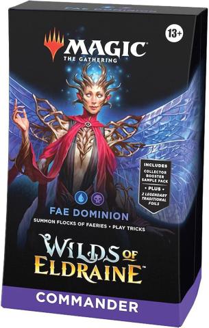 Magic: Wilds of Eldraine - Commander Deck