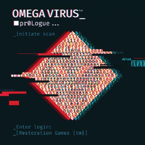 Omega Virus Prologue Omega Virus Prologue