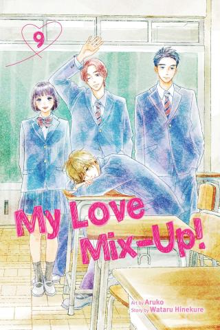 My Love Mix-Up Vol 9