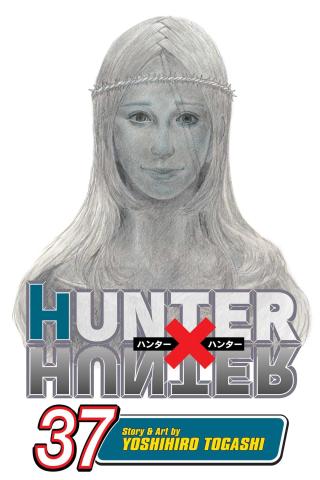 Hunter X Hunter Vol 37