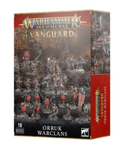 Vanguard: Orruk Warclans Vanguard: Orruk Warclans