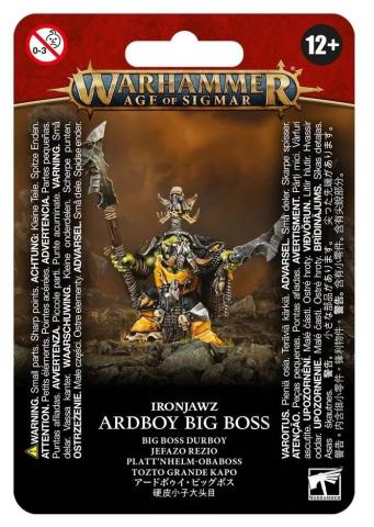 Ardboy Big Boss