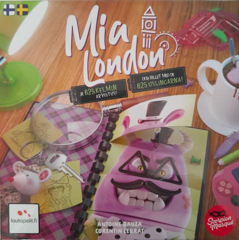 Mia London