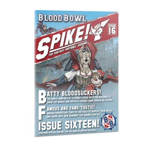 Spike! #16 (Vampires) Spike! #16 (Vampires)