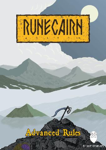 Runecairn: Advanced Rules Runecairn: Advanced Rules