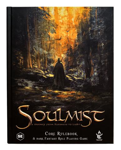 Soulmist RPG: Core Book