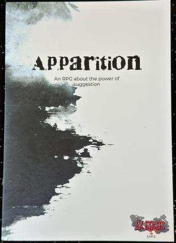 Apparition Apparition