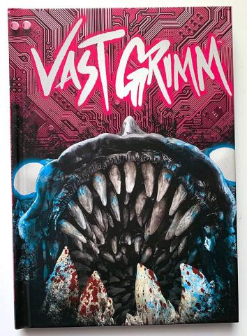 Vast Grimm Core Book