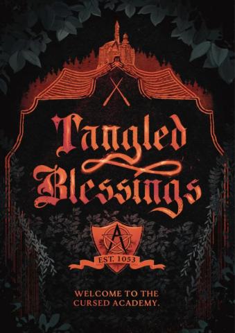 Tangled Blessings -  A Solo Journalling Game