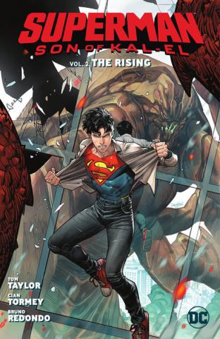 Superman: Son of Kal-El Vol 2: The Rising