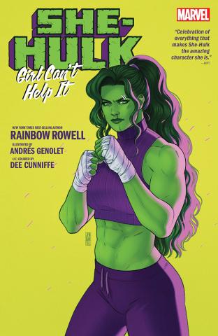 She-Hulk vol. 3: Girl Can't Help It She-Hulk vol. 3: Girl Can't Help It