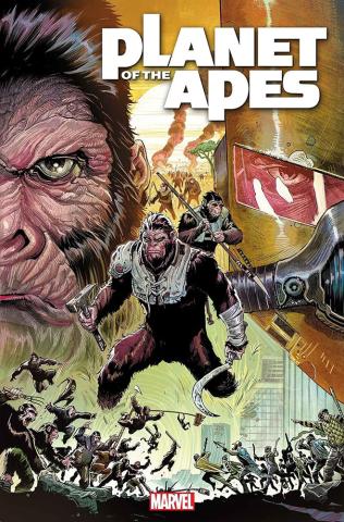 Planet Of The Apes: Fall Of Man