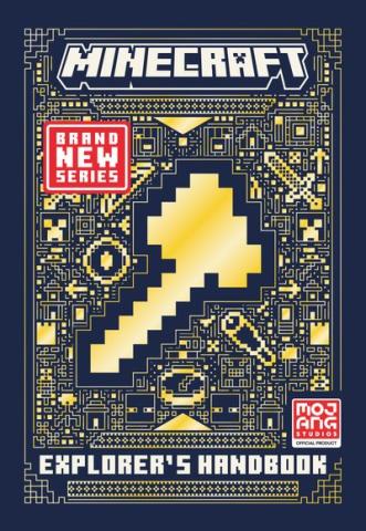 Minecraft: Explorer’s Handbook - All New Official